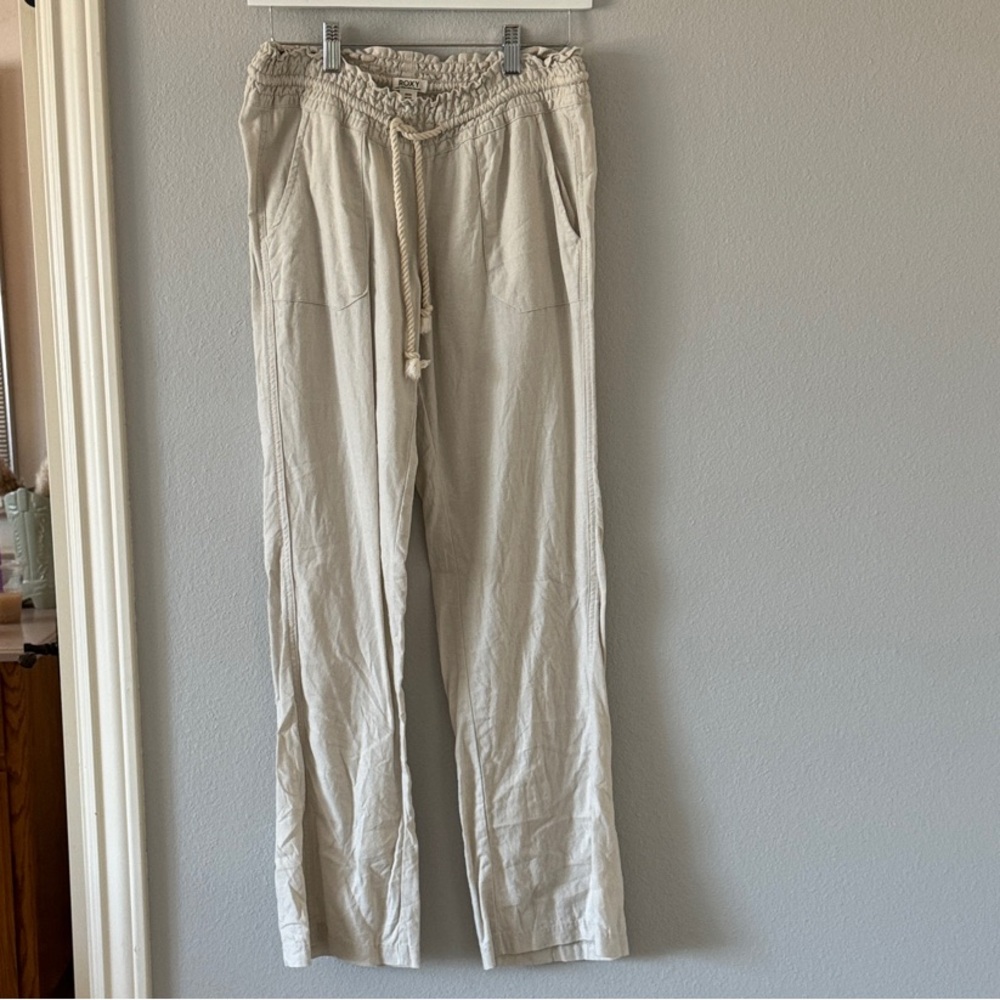 Roxy Women's Linen Pants
